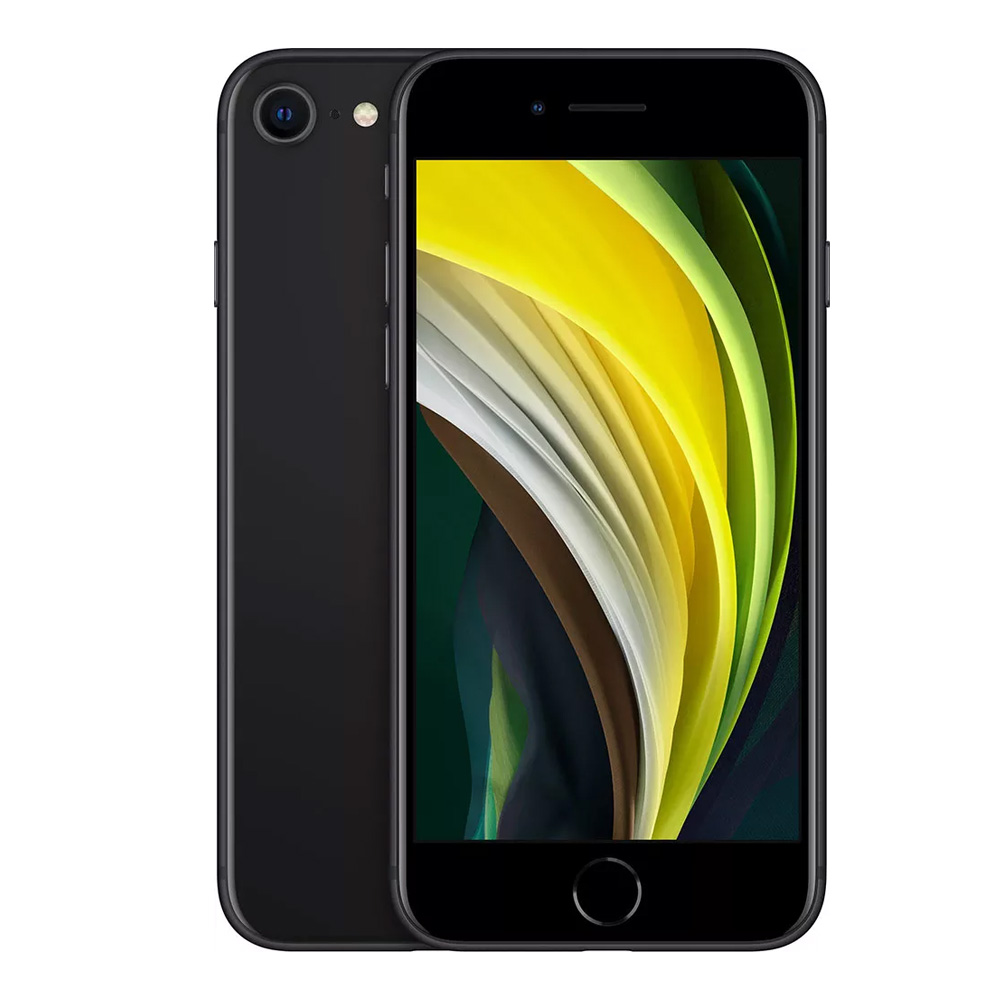 5675 Apple iPhone SE (2020) 64 Gb Чёрный — изображение 1