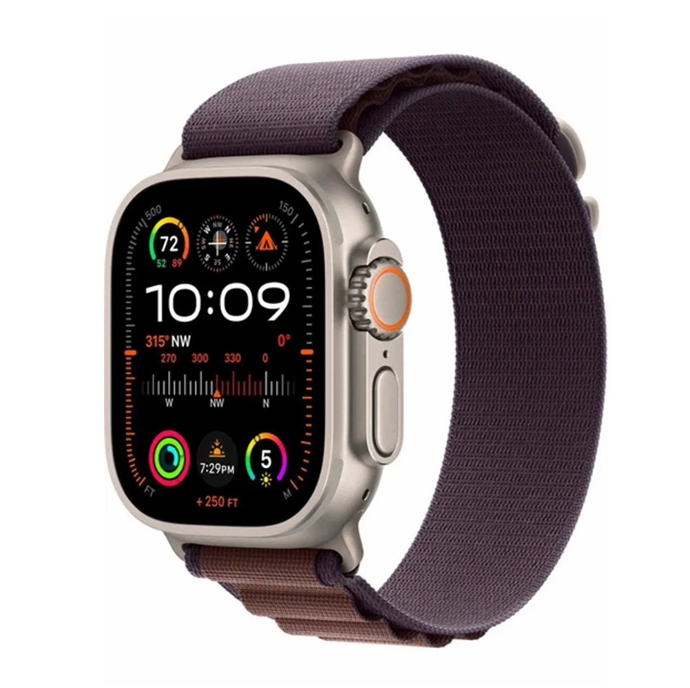 86786867 Apple Watch Ultra 2, 49mm Alpine Loop Индиго - M — изображение 1