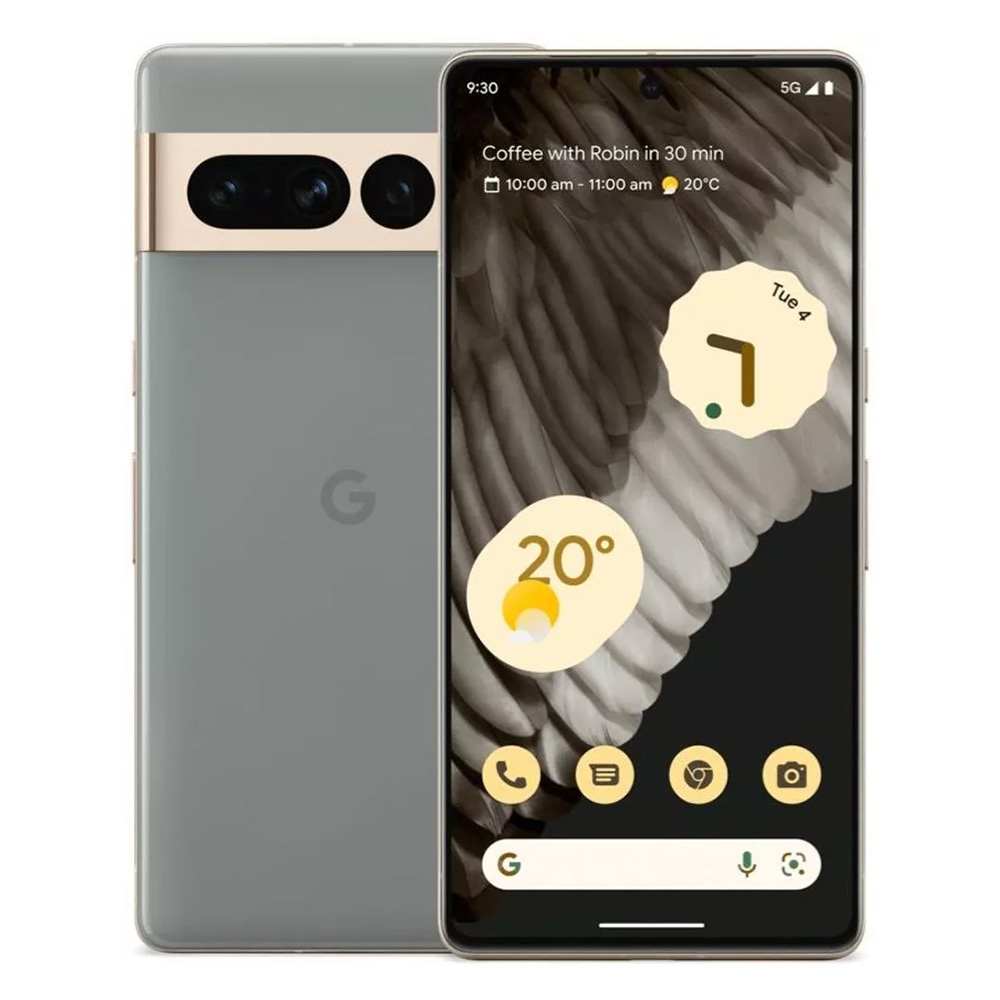 34534534 Google Pixel 7 Pro 12/512 GB Hazel — изображение 1