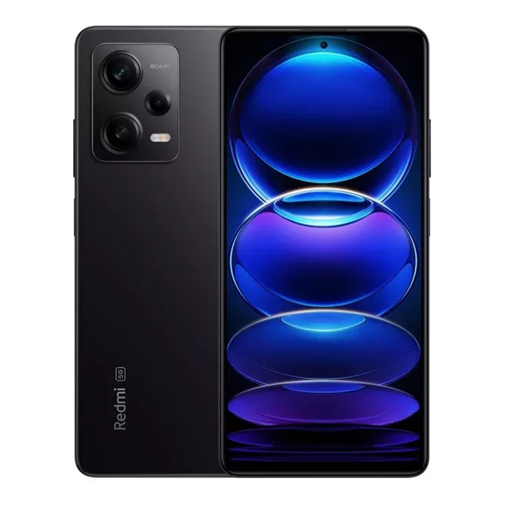 3534534534 Xiaomi Redmi Note 12 Pro 5G 6/128 GB Black — изображение 1