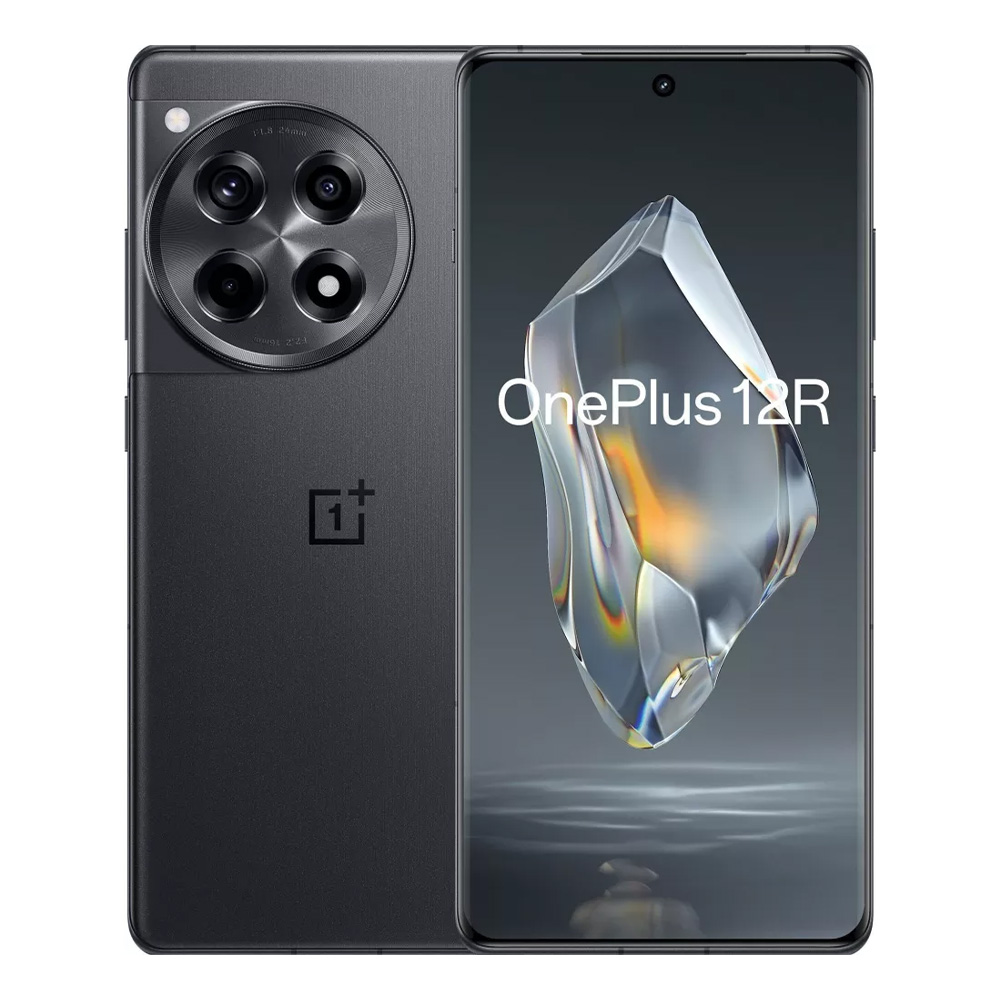 36564564 OnePlus 12R 16/256 GB Iron Gray — изображение 1