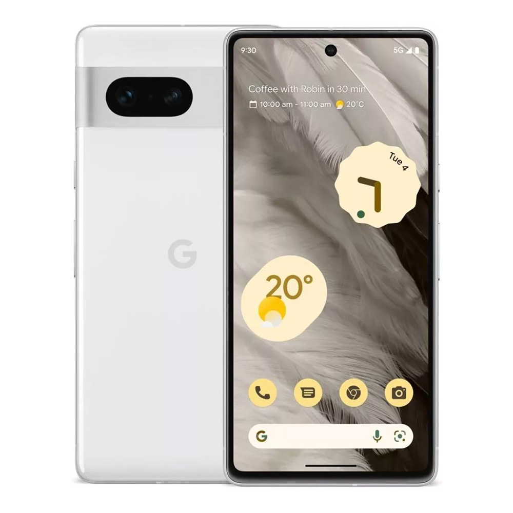 46747576 Google Pixel 7 8/128 GB Snow — изображение 1