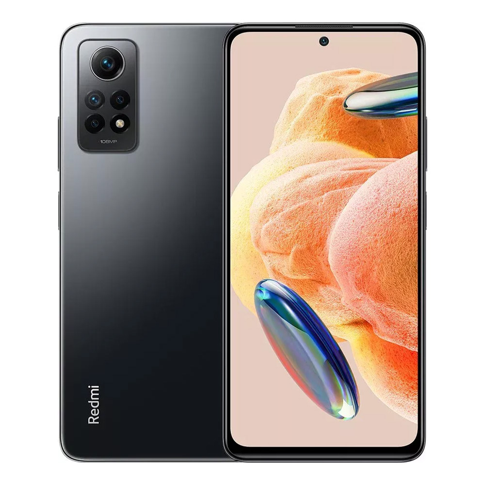 5456465 Xiaomi Redmi Note 12 Pro 4G 8/256 GB Graphite — изображение 1
