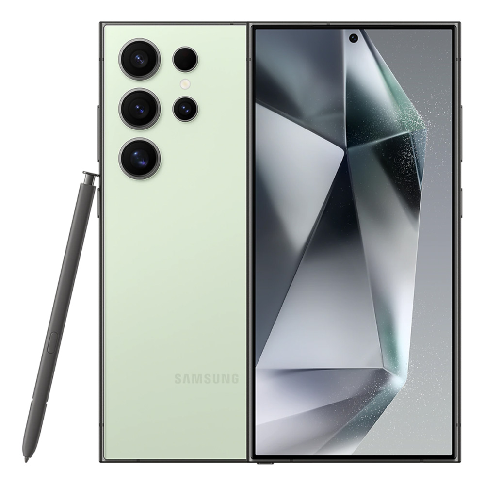 6686786786 Samsung Galaxy S24 Ultra 12/256 GB Titanium Green — изображение 1