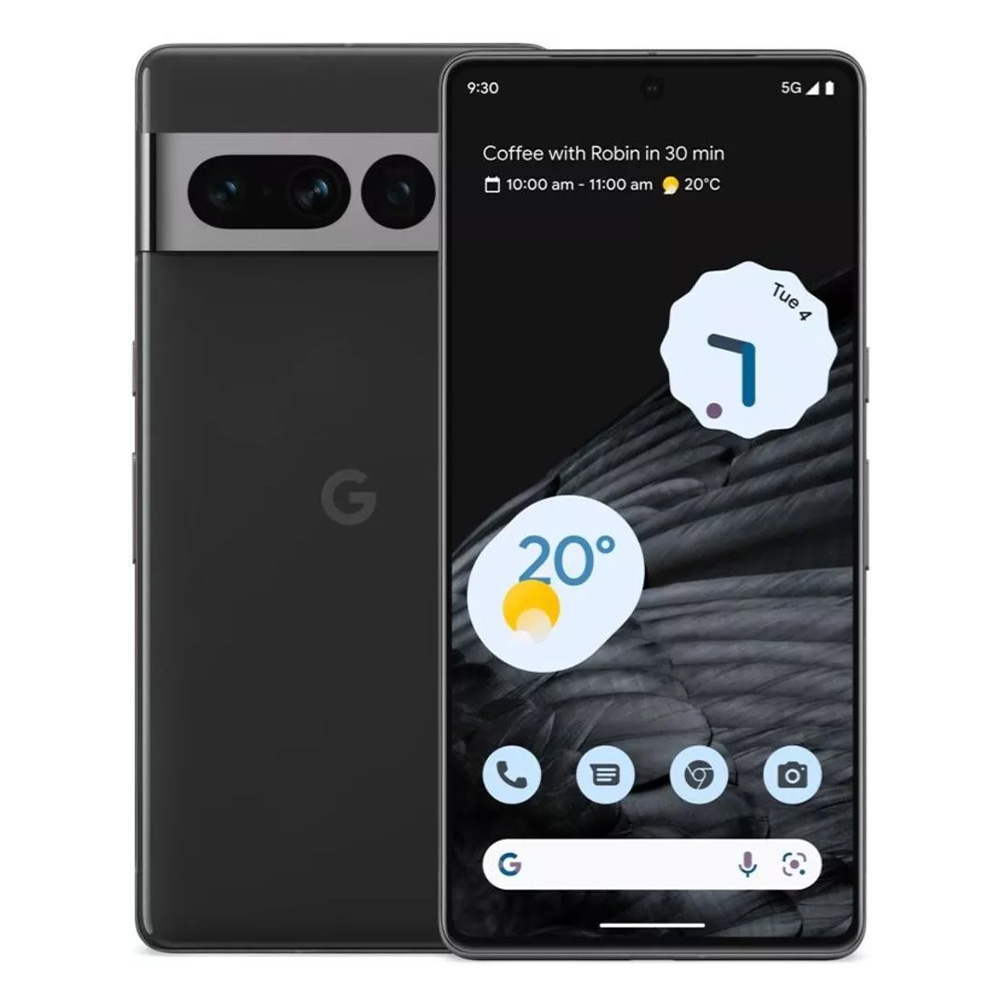 787858 Google Pixel 7 Pro 12/256 GB Obsidian — изображение 1