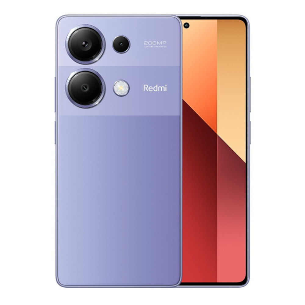 867867867 Xiaomi Redmi Note 13 Pro 4G 8/256 GB Lavender Purple — изображение 1