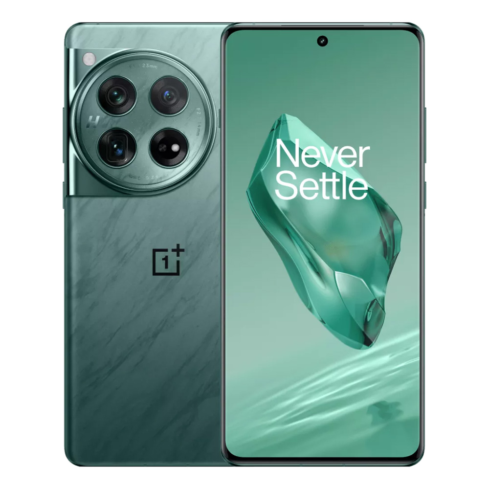 87868675 OnePlus 12 12/256 GB Flowy Emerald — изображение 1
