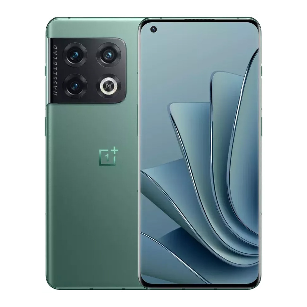 е567575 OnePlus 10 Pro 12/256 GB Emerald Forest — изображение 1