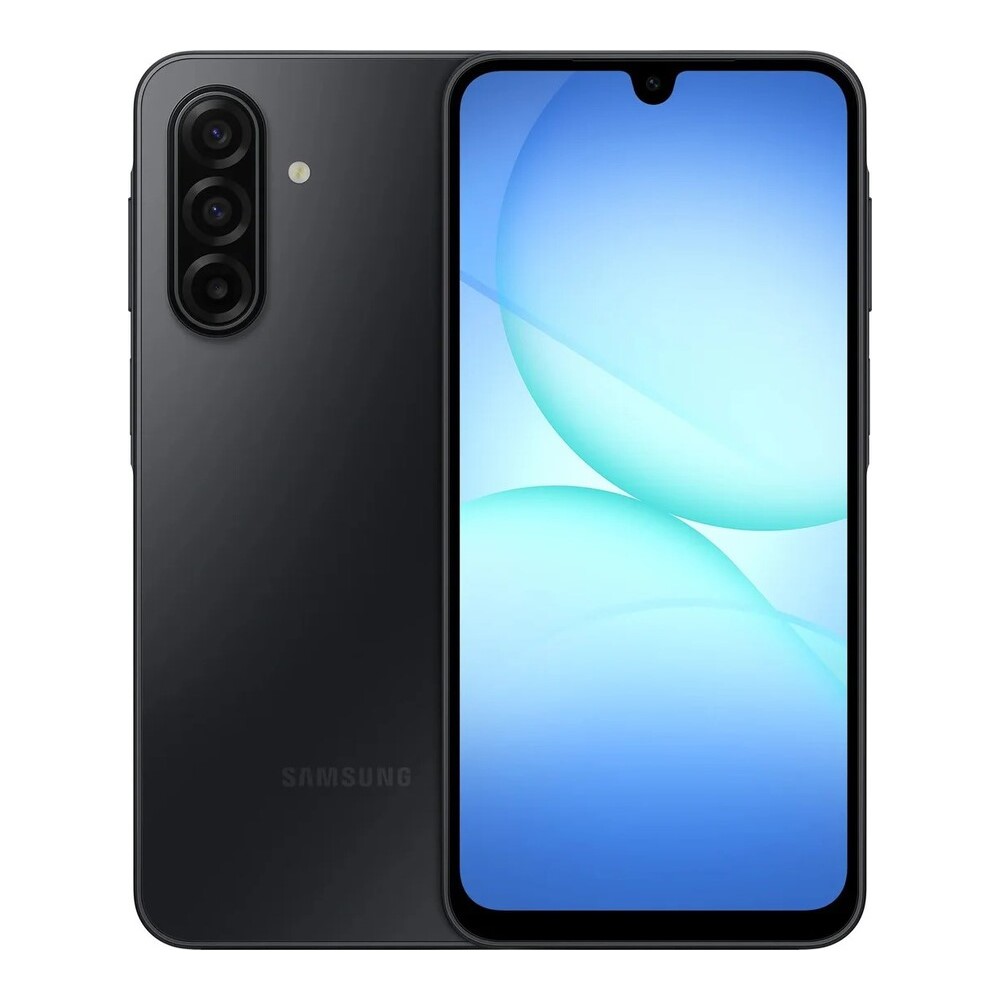 654646 Samsung Galaxy A17 4/128GB Чёрный — изображение 1