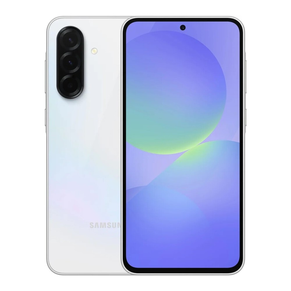7676 Samsung Galaxy A36 6/128GB Белый — изображение 1